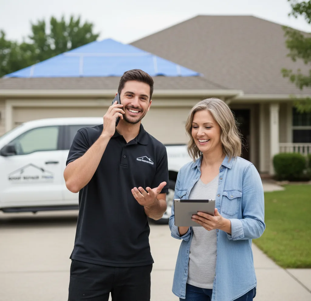 Storm Damage Repair in Hamilton, MI