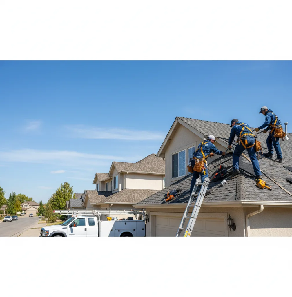 Storm Damage Repair in Hamilton, MI